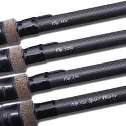 ESP Quickdraw 4K Retractable Carp Rods